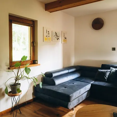 Casa de Férias Miedzy Laka A Lasem