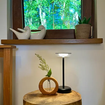 Casa de Férias Miedzy Laka A Lasem Zdzar