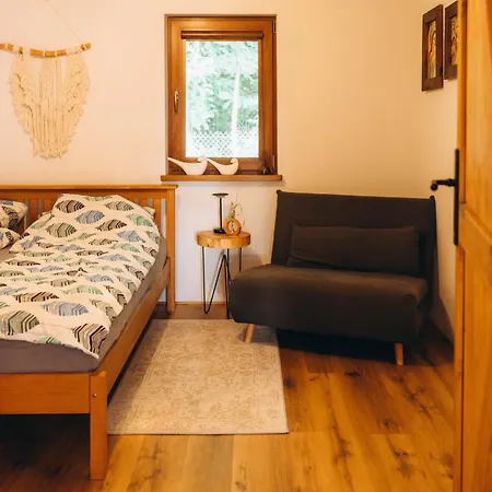 Casa de Férias Miedzy Laka A Lasem